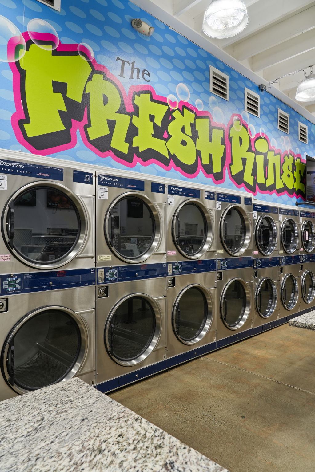 Wash & Fold