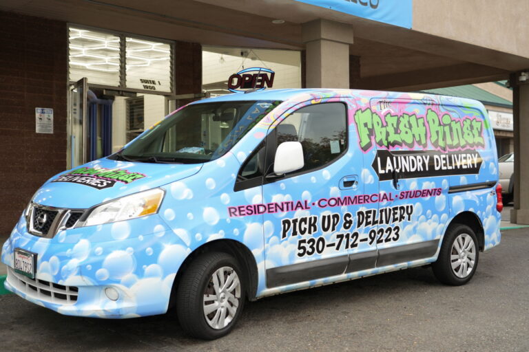 Commercial Laundry