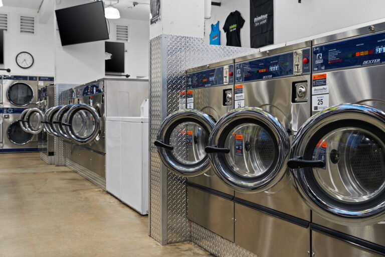 Coin Laundry